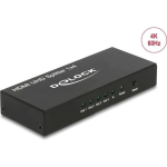 DELOCK HDMI Splitter 1 Eingang -> 4 Ausg&auml;nge 4K