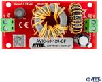 ATTE DC/DC muundur AVIC-50-120-OF 10-15V 50W 4A