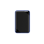 V&auml;line k&otilde;vaketas HDD Silicon Power A62 Game Drive 1TB Black-blue (SP010TBPHD62SS3B)