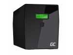 UPS Green Cell 1500VA 900W elektrivarustus Power Proof (UPS04)