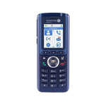 ALCATEL-LUCENT ENTERPRISE DECT telefon 8234 mobiilseade