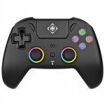 Pad Deltaco PS5 juhtmevaba RGB Hall-Effect must