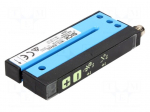 Sensor: photoelectric | transmitter-receiver | IP rating: IP65