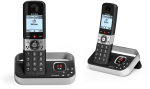 Lauatelefon Alcatel ALCATEL F890 Voice Duo, DECT-lauatelefon, juhtmevaba lisatelefon