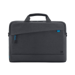 Mobilis Trendy portfell 14-16" Black 35% taaskasutatud