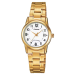 K&auml;ekell CASIO naistele LTP-V002G-7B (31MM)