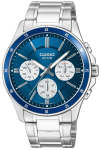 Meeste k&auml;ekell Casio MTP-1374D-2A3 (zd063h) + karp