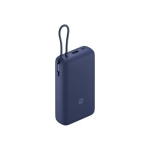 Xiaomi PB2030MI Lithium-Ion (Li-Ion) 20000 mAh Blue
