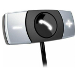 Vabak&auml;es&uuml;steem Bury CC 9048 Black-Silver (vx1591)