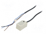 Sensor: inductive | 0&divide;5mm | PNP / NO | Usup: 10&divide;30VDC | 200mA | lead 2m