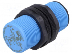 Sensor: capacitive | Range: 3&divide;16mm | Output conf: PNP / NO + NC