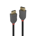 LINDY DisplayPort 1.2 kaabel, Anthra Line 10m