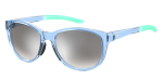 P&auml;ikeseprillid UNDER ARMOUR NAISTELE UA0014GSMVU (L&auml;&auml;ts/Sild/Taldrik) 57/17/145 mm)