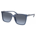P&auml;ikeseprillid MICHAEL KORS naistele MK2197F39568F (l&auml;&auml;tse/silla/sanga) 58/16/150 mm
