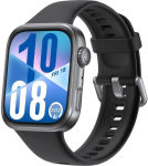 Nutikell Huawei Fit 4 must/must fluoroelastomeerist rihm