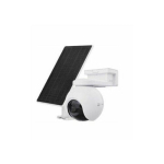 IP-kaamera Ezviz EB8 Pro 4G 4K komplekt 8MP p&auml;ikesepaneeliga 8W 4G Wi-Fi