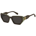 P&auml;ikeseprillid THE MARC JACOBS naistele MARC851SXL7 (L&auml;&auml;ts/Sild/Tagaosa) 52/22/140 mm)