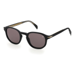 P&auml;ikeseprillid DAVID BECKHAM MEESTELE DB-1007-S-807 (L&auml;&auml;ts/Sild/K&otilde;rvakaar) 49/24/145 mm
