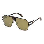 P&auml;ikeseprillid JUST CAVALLI unisex SJC094-61530G (L&auml;&auml;ts/Sild/K&otilde;rvaklamber) 61/12/140 mm