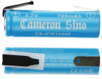700 mAh for Remington R9