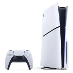 Sony PS5 Konsole SLIM Disc Edition E-Chassis 1TB