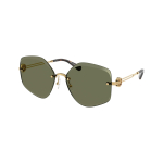 P&auml;ikeseprillid TORY BURCH naistele TY6111-334371 (l&auml;&auml;tse/silla/sanga) 56/16/140 mm