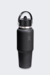 Butelka termiczna Hydro Flask 32 Oz Wide Flex Straw Travel Bottle (946 ml) - black