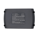 Replacement Battery for DREMEL US20V, MM20V-02 Cordless Oscillating Multi-Tool, Lithium-ion 2000mAh 20V