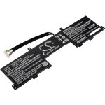 2700 mAh for Dell 8K1VJ,FRVYX,J84W0,R89JJ,TM9HP,0FRVYX,0J84W0,0R89JJ,08K1VJ