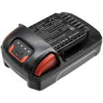 2000 mAh for Ingersoll Rand BL2010,BL2012,BL2022