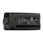 2200 mAh for Motorola PMNN4434,PMNN4434A,PMNN4434AR
