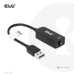 Club3D Adapter USB 3.2 Type A > RJ45 2.5Gb jaem&uuml;&uuml;k