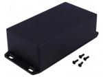 Enclosure: multipurpose | X: 82mm | Y: 153mm | Z: 50mm | 1590 | aluminium