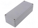 Enclosure: multipurpose | X: 75mm | Y: 190mm | Z: 55mm | Klippon&reg; POK