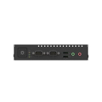 Arvuti Lenovo Lenovo ThinkEdge SE30n Gen2 Intel Core 5 120U 16 GB DDR5-SDRAM 512 GB SSD Black