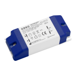 T&ouml;&ouml;riistad ja m&otilde;&otilde;teseadmed // Uued tooted t&ouml;&ouml;riistade, tarvikute kategoorias // Zasilacz do LED, 12 V DC, 15 W, IP20