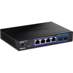 Switch TRENDnet TEG-S562 6-pordiline Multi-Gigabit