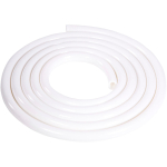 Alphacool AlphaTube HF 16/10 (3/8"ID) - UV White 3m (white)