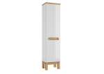 Vannitoakapp DEFTRANS Space valge/tamm