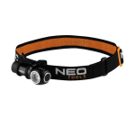 Laetav esituli 600 lm USB magnetlaadimisega CREE XPG3 LED