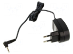 Power supply: switching | mains power supply,mains,plug-in | 0.3A