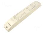 Power supply: switching | LED | 120W | 24VDC | 198&divide;264VAC | IP20 | OUT: 1