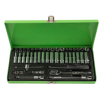 43 tk. 1/4" padrunv&otilde;tmete ja padrunipeade komplekt DS1337