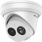 IP kamera DS-2CD2343G2-IU 4MP f2.8mm turret balta