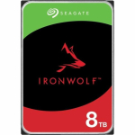 Seagate NAS serveri k&otilde;vaketas +Rescue 8TB 3.5'' SATA III (6 Gb/s) (ST8000VN002)