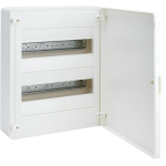 Sadales skapis VS212PD 24-mod. balts