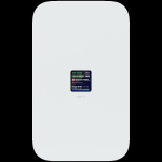 Ubiquiti UniFi U5G-Max high-performance 5G (3.4 Gbps) modem for any Unifi deployment. Instantly adopt through any UniFi PoE port, it delivers automatic setup, dual SIM/eSIM, and seamless failover