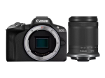 Canon EOS R50 + RF-S 18-150mm F3.5-6.3 IS STM Black