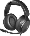 Wired headphones Defender 64600 Shadow Black