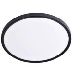 Lights for indoor use Visional LED Waterproof luminaire 50W, 3CCT, 6000Lm, IP44, diam. 600 x 27 mm Black